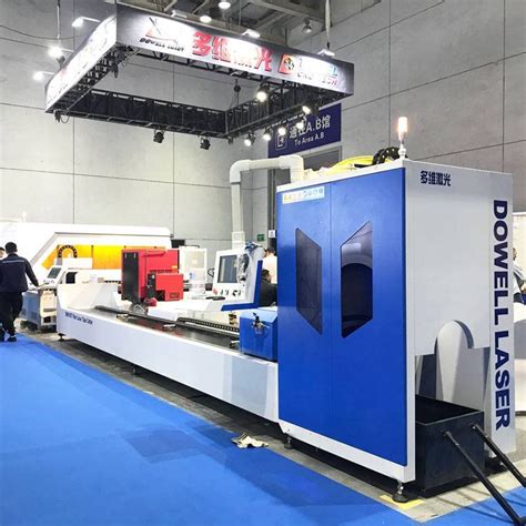 Best China Pipe Tube Laser Cutting Machine 